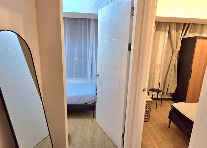 Apartment Sg Urban Staycation