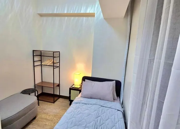 Apartment Sg Urban Staycation *