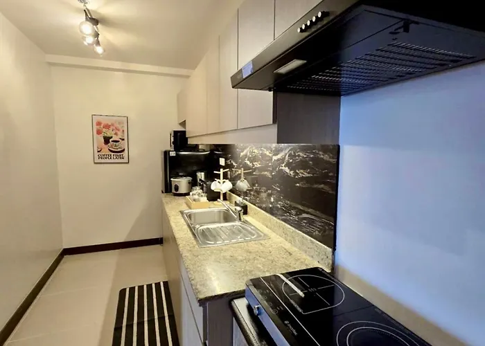 Sg Urban Staycation Apartment