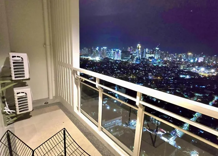 Sg Urban Staycation * Manila