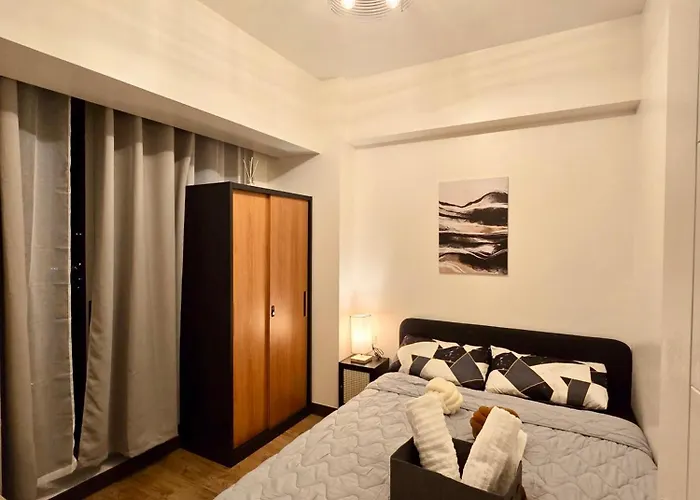 Apartment Sg Urban Staycation Manila