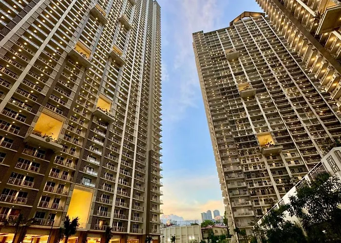 Sg Urban Staycation Apartment Manila
