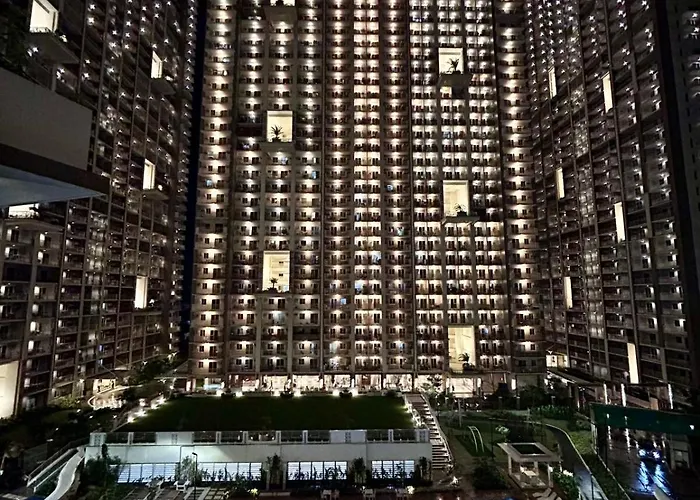 Apartment Sg Urban Staycation Manila