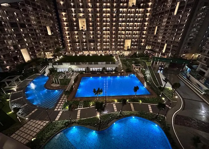 Apartment Sg Urban Staycation *