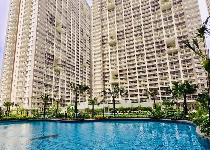 Sg Urban Staycation Apartment Manila
