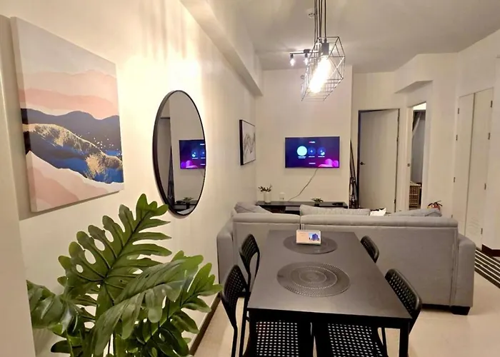 Sg Urban Staycation Apartment *