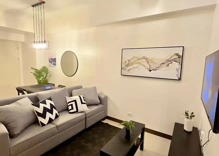 Sg Urban Staycation Apartment *